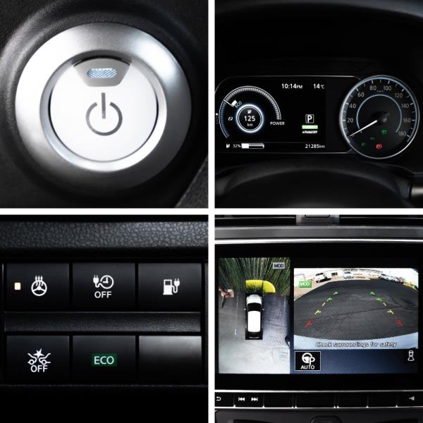 2021 Nissan Leaf e+ G 62kWh