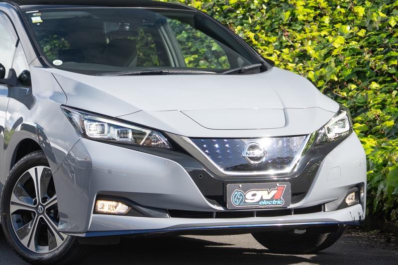 2021 Nissan Leaf e+ G 62kWh