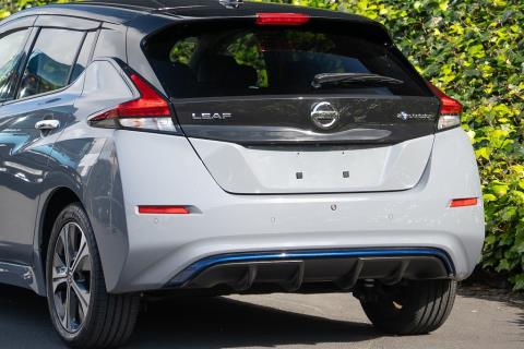 2021 Nissan Leaf e+ G 62kWh - Thumbnail
