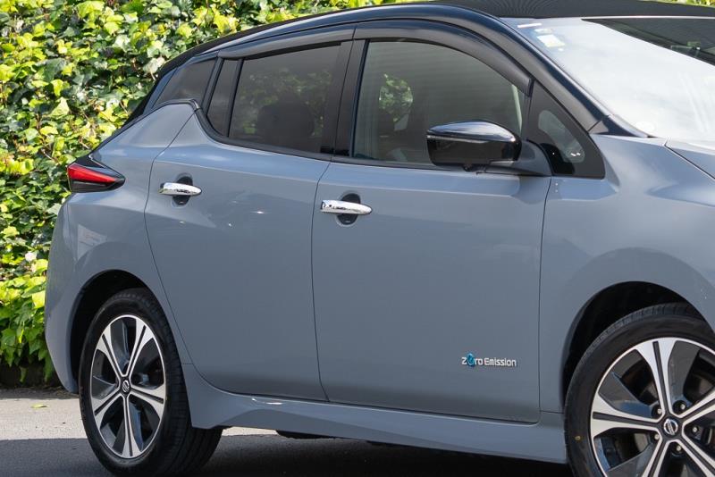 2021 Nissan Leaf e+ G 62kWh