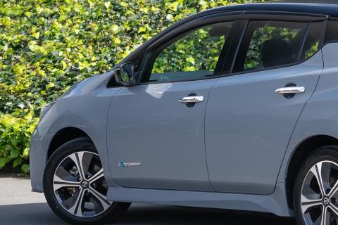2021 Nissan Leaf e+ G 62kWh - Thumbnail