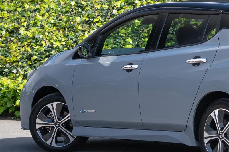 2021 Nissan Leaf e+ G 62kWh
