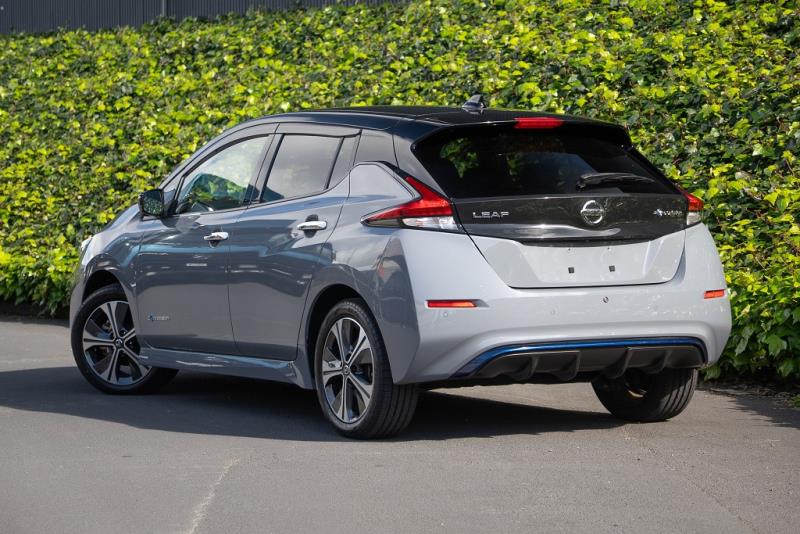 2021 Nissan Leaf e+ G 62kWh