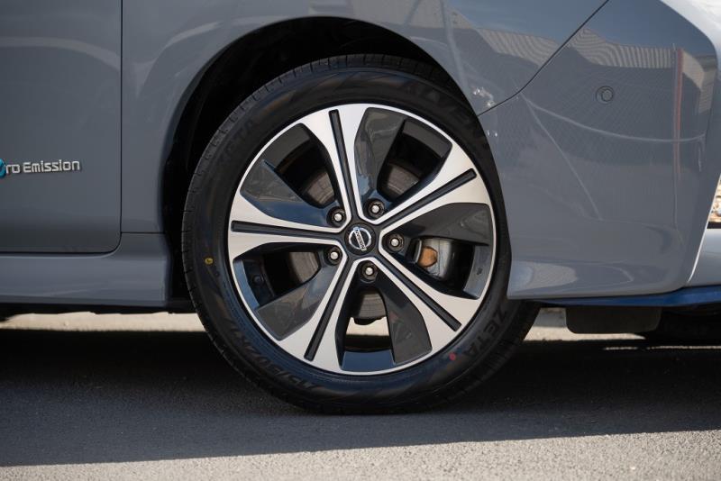 2021 Nissan Leaf e+ G 62kWh