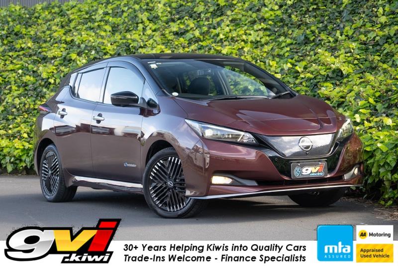 2023 Nissan Leaf E+ G 62kWh