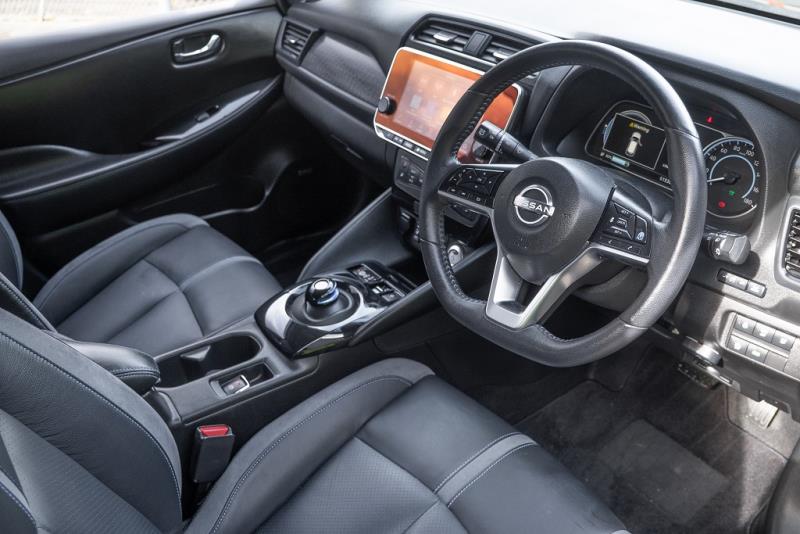 2023 Nissan Leaf E+ G 62kWh