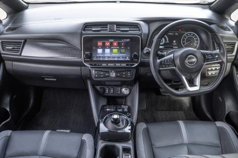 2023 Nissan Leaf E+ G 62kWh - Thumbnail