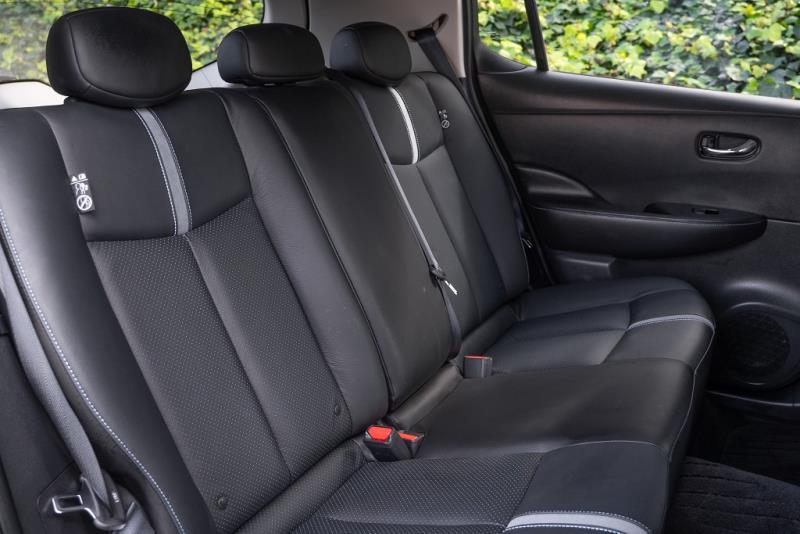2023 Nissan Leaf E+ G 62kWh