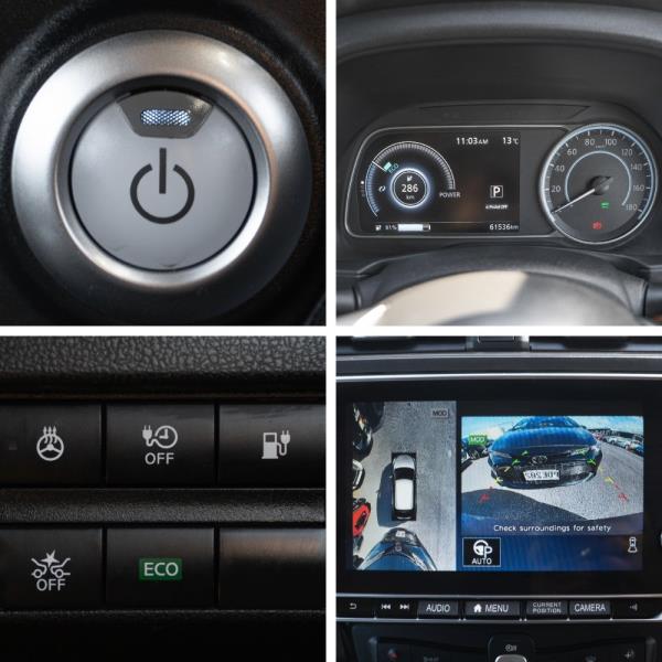 2023 Nissan Leaf E+ G 62kWh