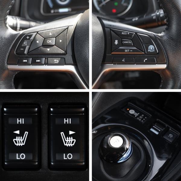 2023 Nissan Leaf E+ G 62kWh