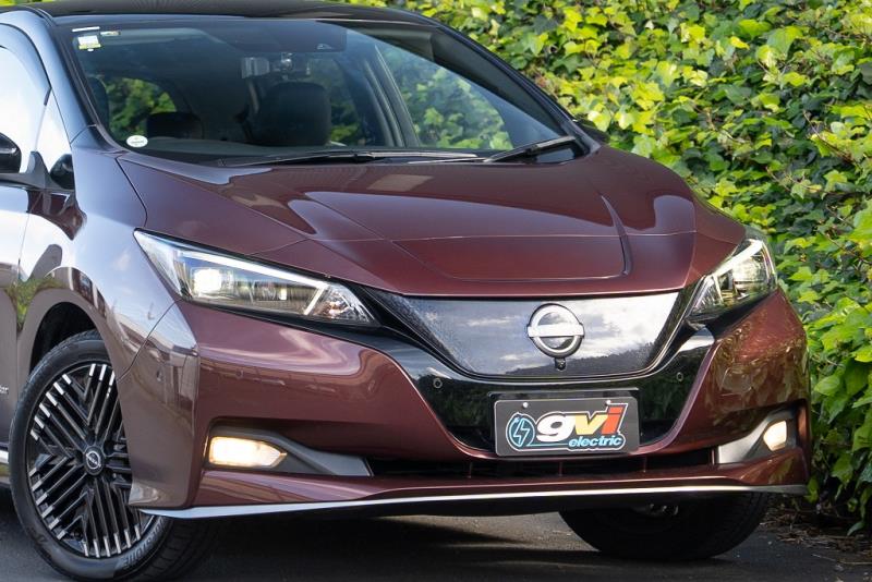 2023 Nissan Leaf E+ G 62kWh
