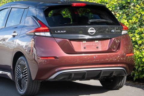 2023 Nissan Leaf E+ G 62kWh - Thumbnail