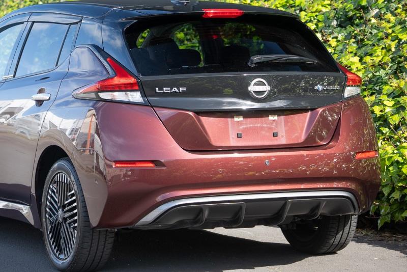 2023 Nissan Leaf E+ G 62kWh