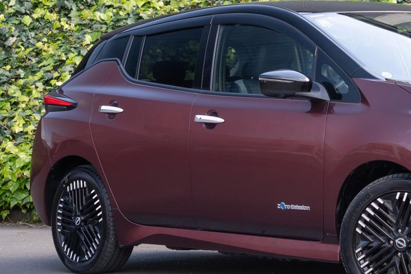 2023 Nissan Leaf E+ G 62kWh