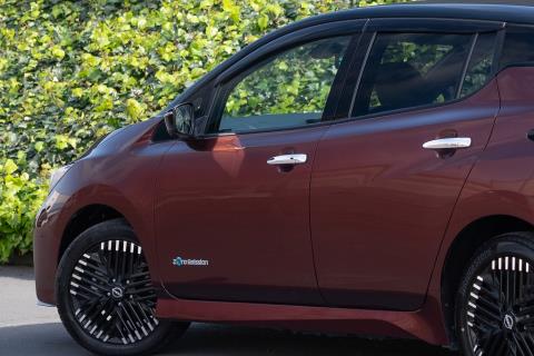 2023 Nissan Leaf E+ G 62kWh - Thumbnail