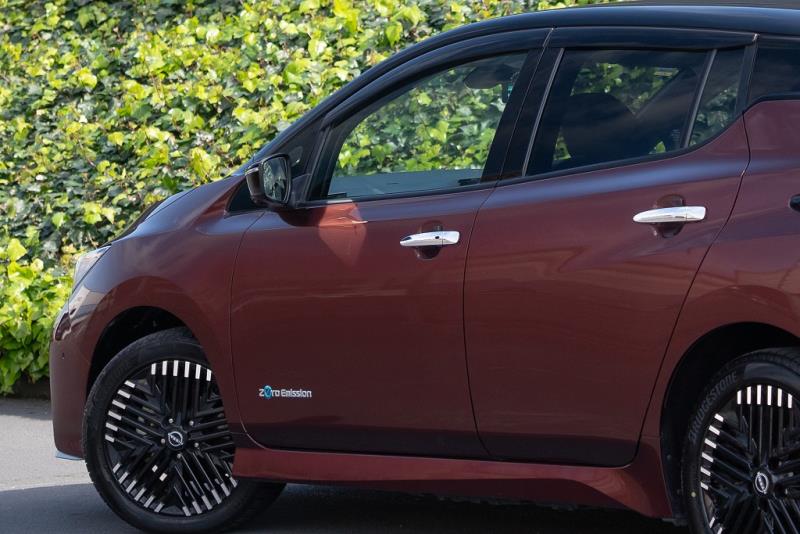 2023 Nissan Leaf E+ G 62kWh