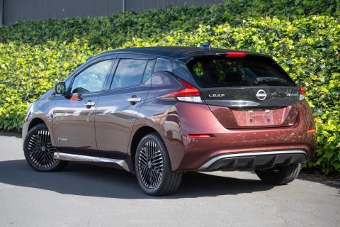 2023 Nissan Leaf E+ G 62kWh - Thumbnail