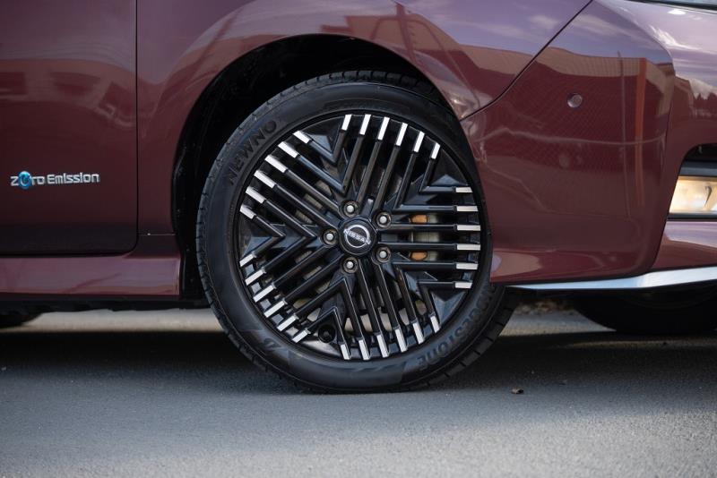 2023 Nissan Leaf E+ G 62kWh