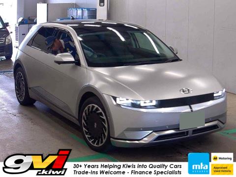 2022 Hyundai Ioniq 5 Elite 77kWh AWD - Thumbnail