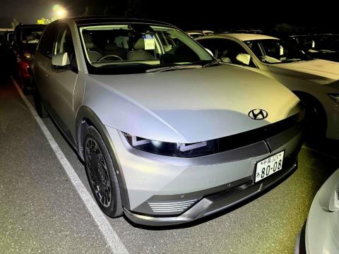 2022 Hyundai Ioniq 5 Elite 77kWh AWD - Thumbnail