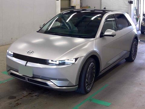 2022 Hyundai Ioniq 5 Elite 77kWh AWD - Thumbnail