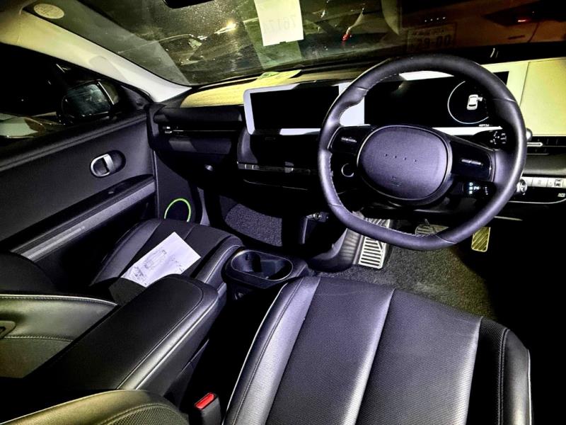2022 Hyundai Ioniq 5 Elite 77kWh AWD