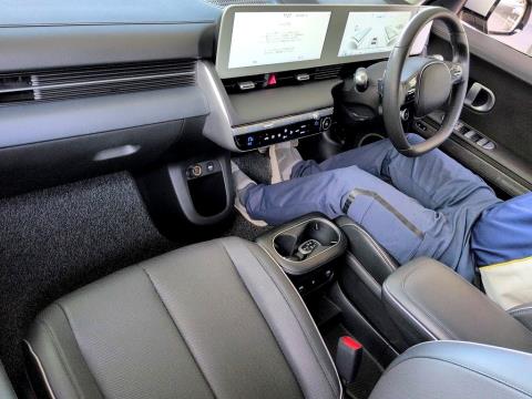 2022 Hyundai Ioniq 5 Elite 77kWh AWD - Thumbnail