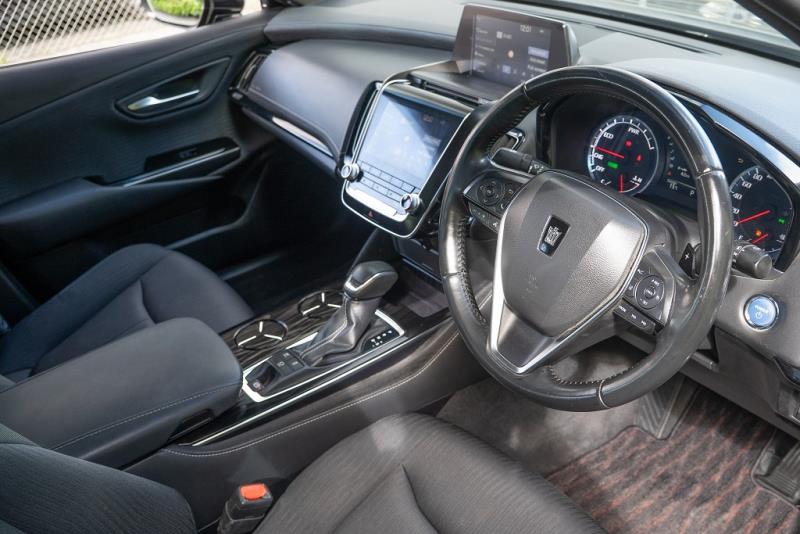 2018 Toyota Crown Hybrid S