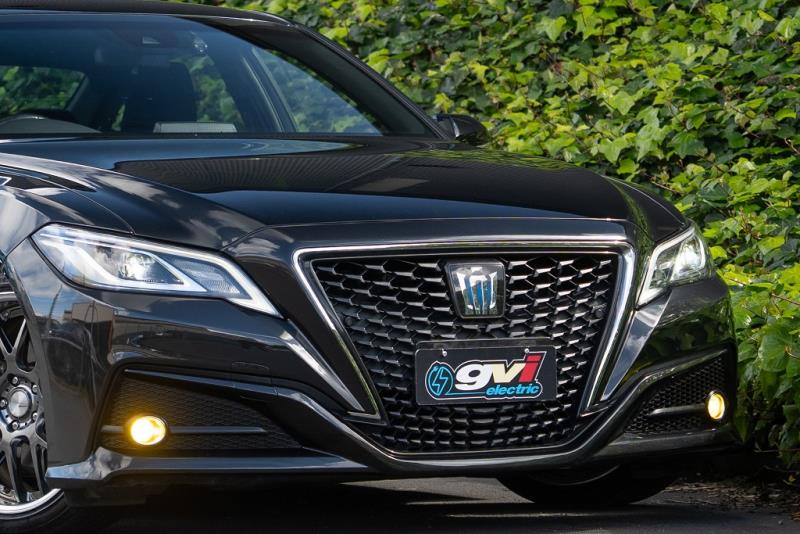 2018 Toyota Crown Hybrid S