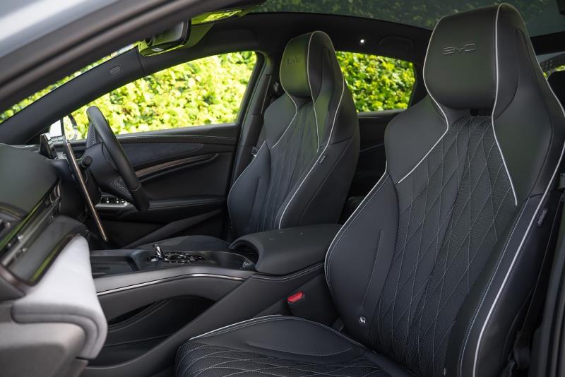 2024 Byd Seal Performance 4WD