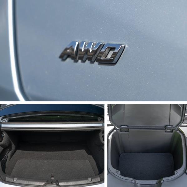 2024 Byd Seal Performance 4WD