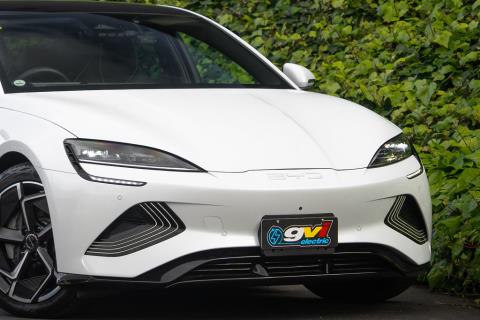 2025 BYD Seal Performance - Thumbnail