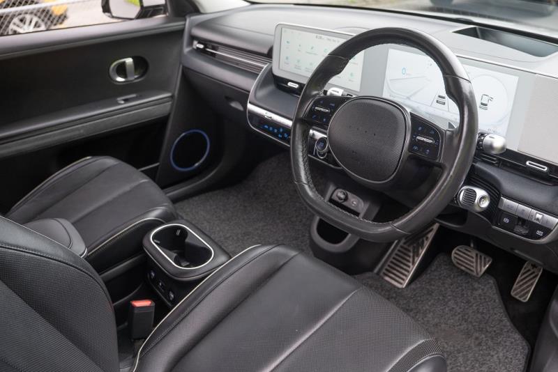 2022 Hyundai Ioniq 5 Lounge 72kWh