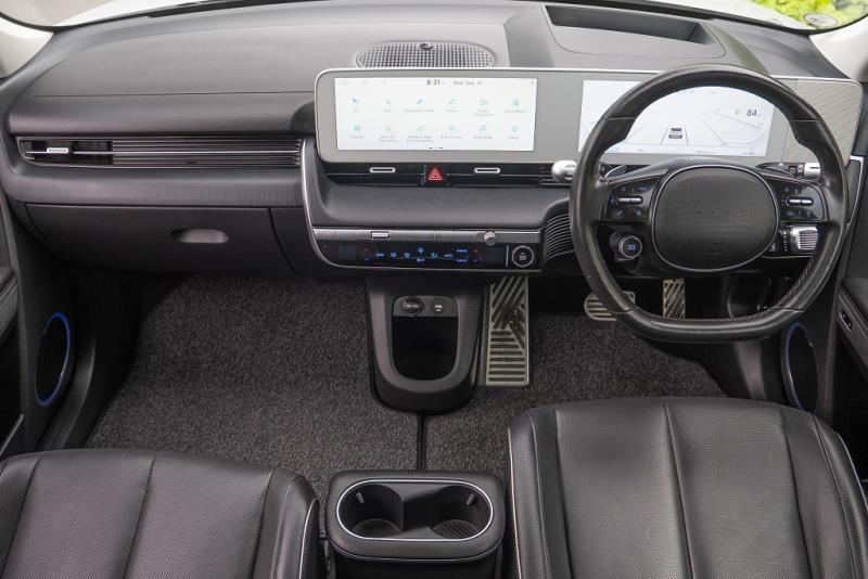 2022 Hyundai Ioniq 5 Lounge 72kWh