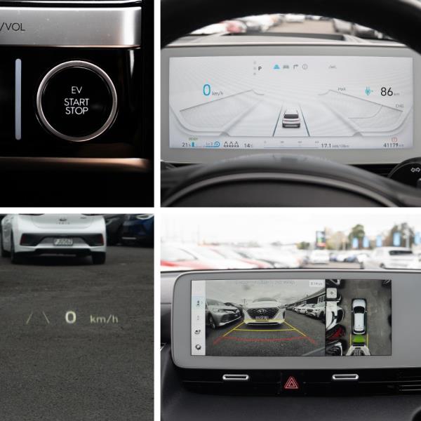 2022 Hyundai Ioniq 5 Lounge 72kWh