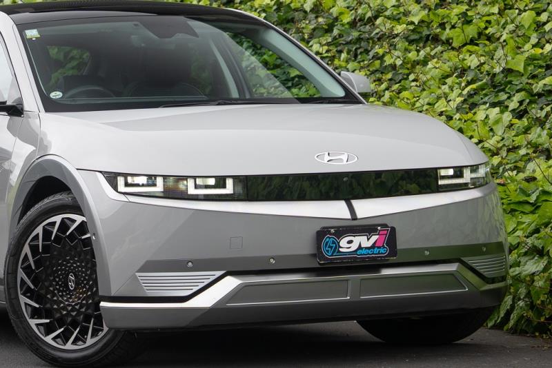 2022 Hyundai Ioniq 5 Lounge 72kWh