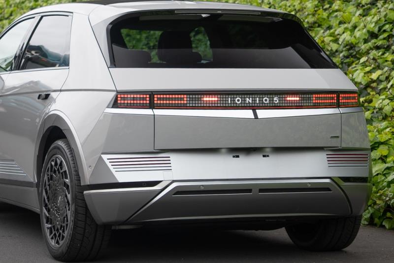 2022 Hyundai Ioniq 5 Lounge 72kWh
