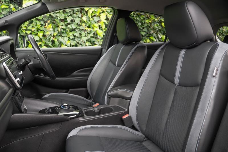 2019 Nissan Leaf E+ G 62kWh