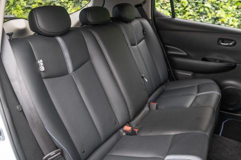 2019 Nissan Leaf E+ G 62kWh - Thumbnail