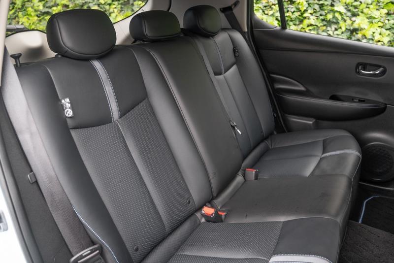 2019 Nissan Leaf E+ G 62kWh