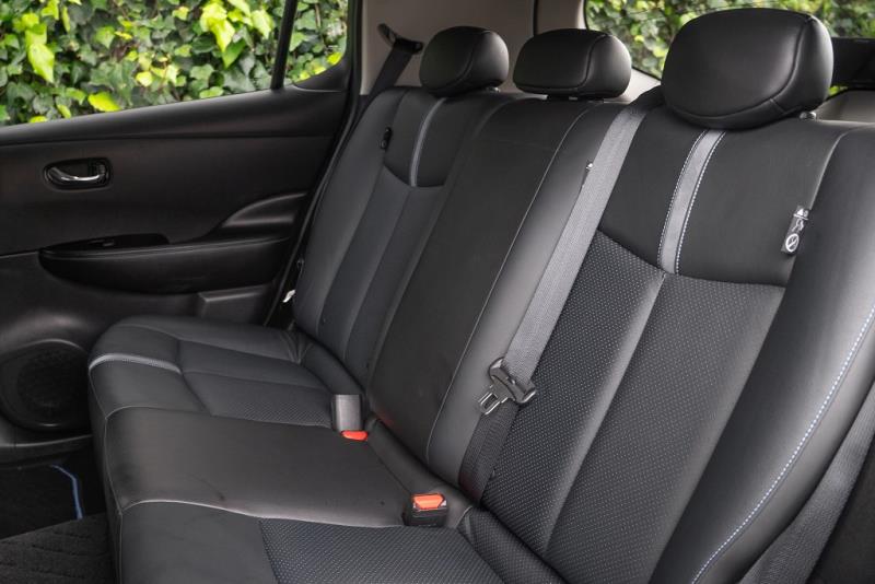 2019 Nissan Leaf E+ G 62kWh