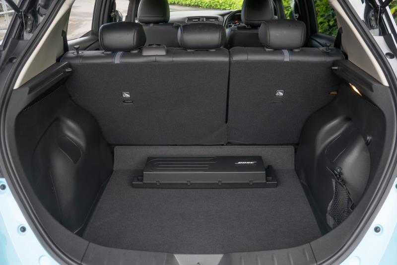 2019 Nissan Leaf E+ G 62kWh
