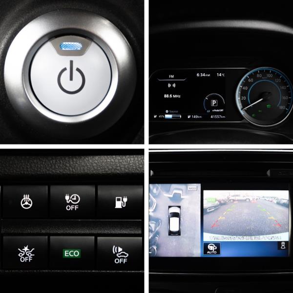2019 Nissan Leaf E+ G 62kWh
