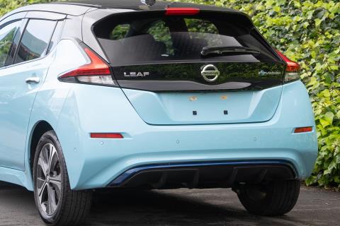2019 Nissan Leaf E+ G 62kWh - Thumbnail