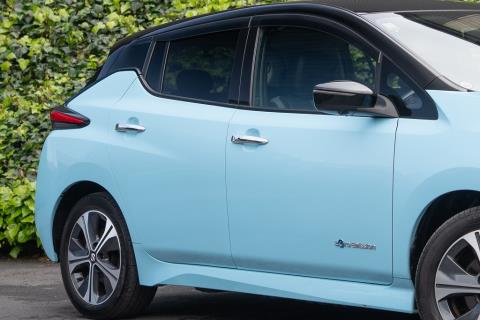 2019 Nissan Leaf E+ G 62kWh - Thumbnail