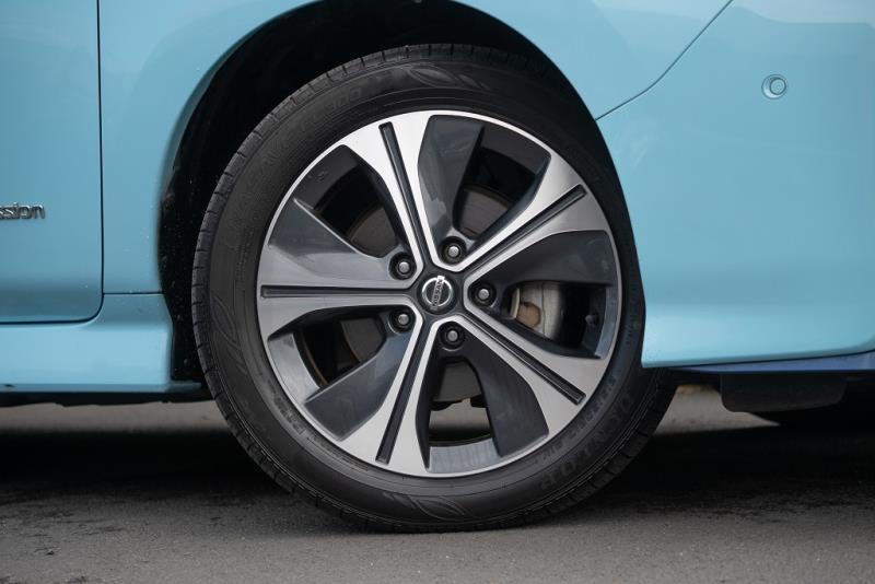 2019 Nissan Leaf E+ G 62kWh