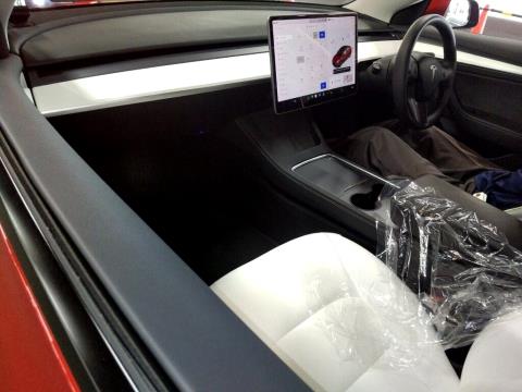 2021 Tesla Model 3 Long Range - Thumbnail