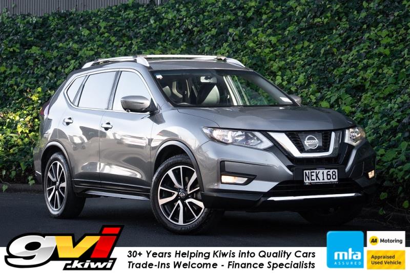 2020 Nissan X-Trail ST-L 7 Seater