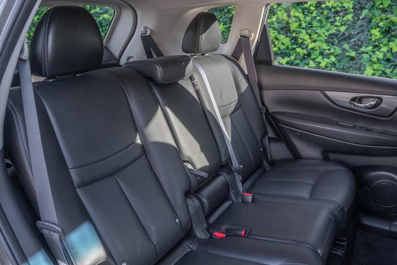 2020 Nissan X-Trail ST-L 7 Seater