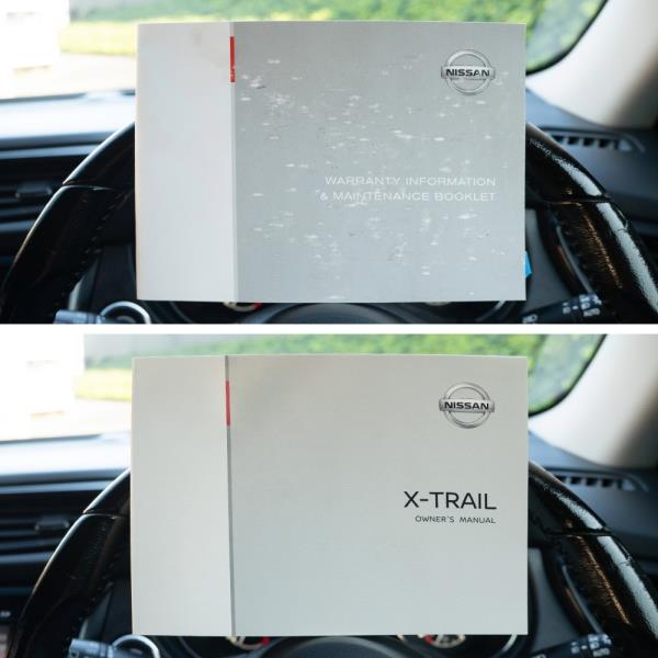 2020 Nissan X-Trail ST-L 7 Seater